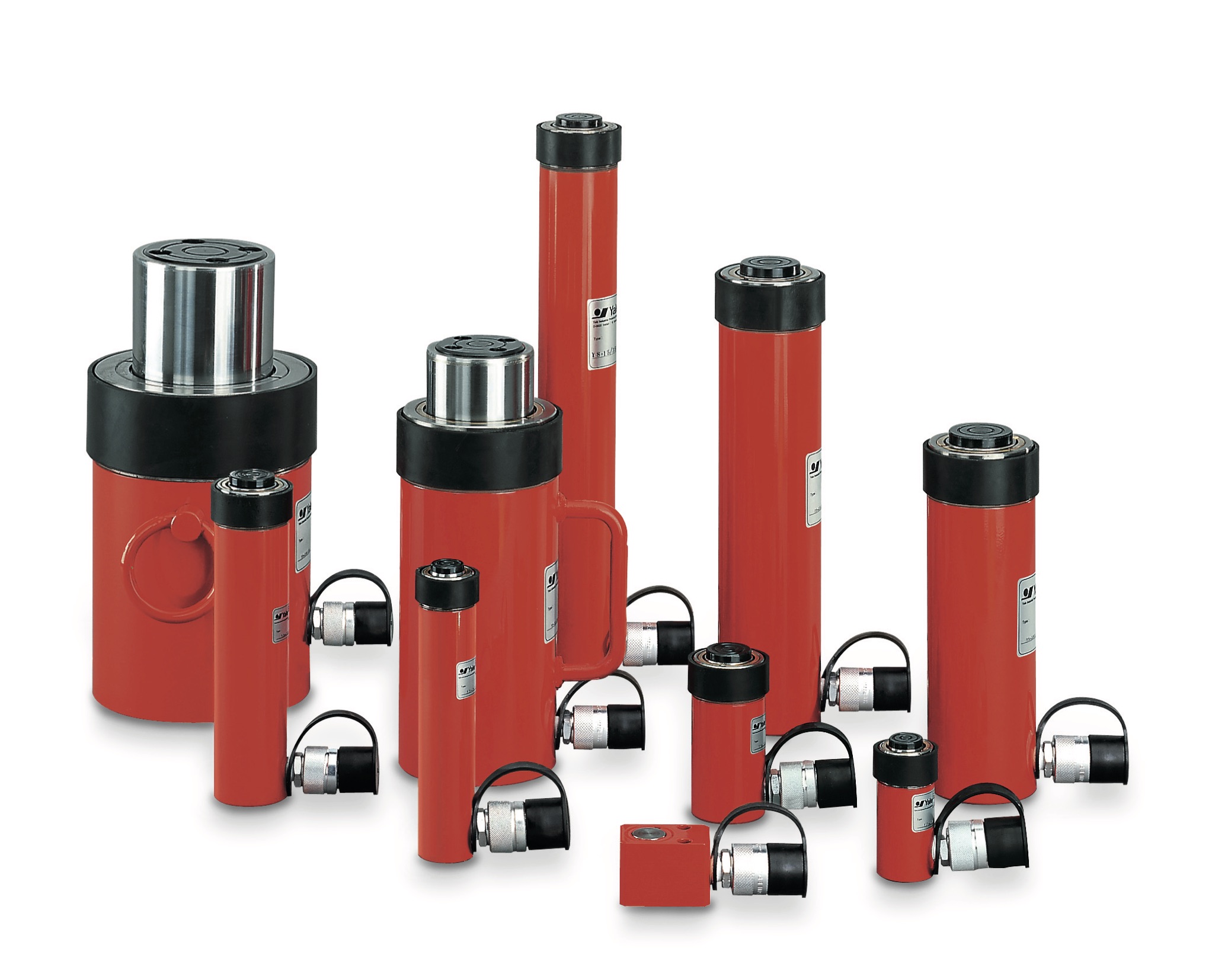 Cric hydraulique