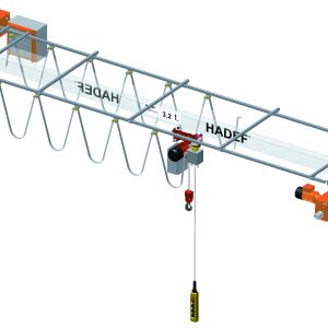 Kit pont roulant HADEF